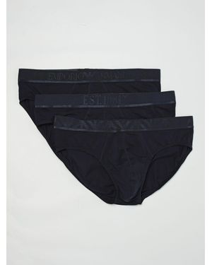 Emporio Armani Unterwäsche Herren - Blau
