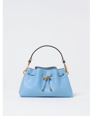 Jimmy Choo Sac Porté Main Femme - Bleu