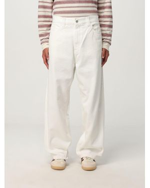 Carhartt Pantalón Hombre - Blanco