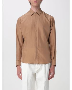 DSquared² Classic Silk Shirt - Multicolour