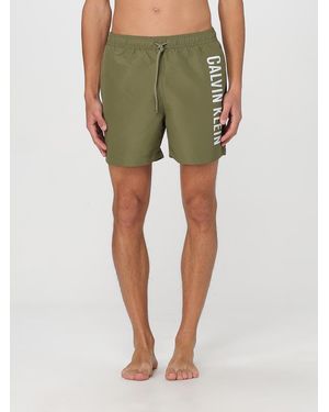 Calvin Klein Costume Uomo - Verde