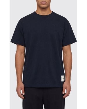 Jil Sander T-Shirt - Blue