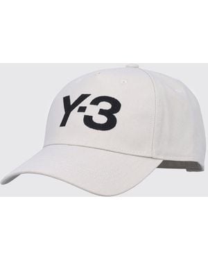 Y-3 Hat - White