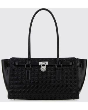 Michael Kors Hamilton Moderne Bag - Black