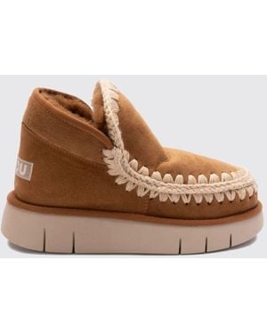 Mou Boots - Brown