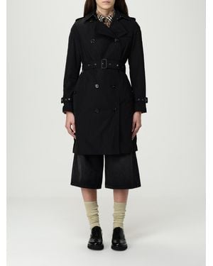 Burberry Trench Coat - Black