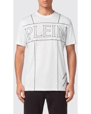 Philipp Plein T-Shirt - White