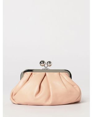 Weekend by Maxmara Shoulder Bag - Natural