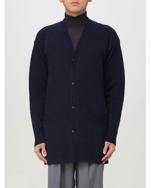 Giorgio Armani Cardigan - Blue