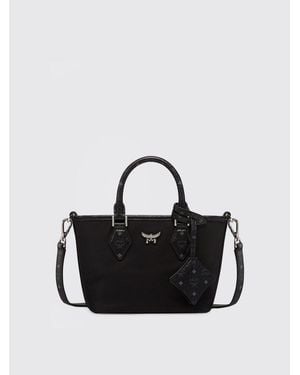 MCM Umhängetasche Damen - Schwarz