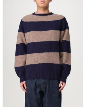 YMC Pullover Herren - Blau