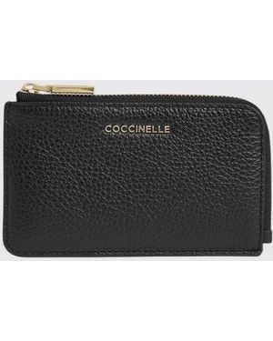 Coccinelle Wallet - Black