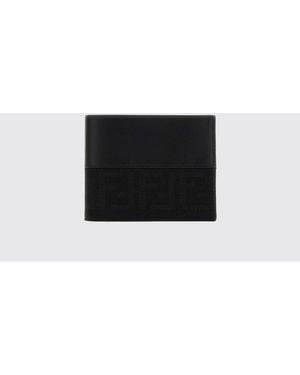 Fendi Wallet - White