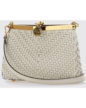 Etro Schultertasche Damen - Weiß