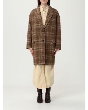 Isabel Marant Coat - Natural