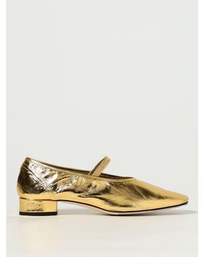 Aeyde Chaussures À Talons Femme - Métallisé