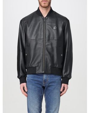 Just Cavalli Jacke Herren - Schwarz