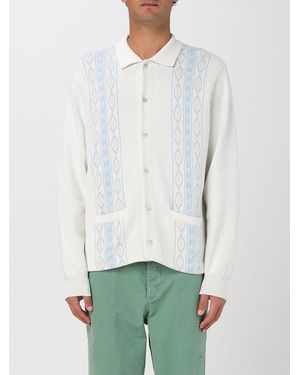 Champion Cardigan - White