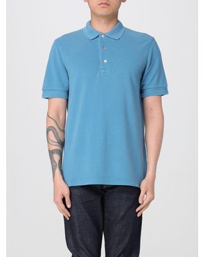 Tom Ford T-Shirt Herren - Blau