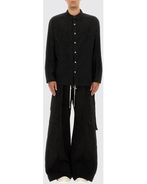 Rick Owens Shirt - Black