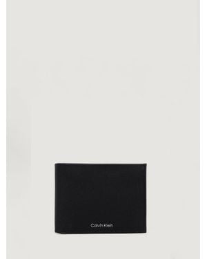 Calvin Klein Portafoglio Uomo - Bianco
