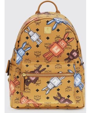 MCM Backpack - Natural