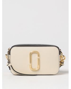 Marc Jacobs Sac Porté Épaule Femme - Neutre