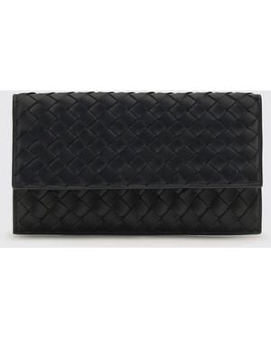Bottega Veneta Wallet - Grey