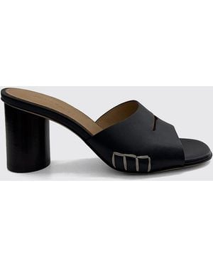 JW Anderson High Heel Shoes - Black