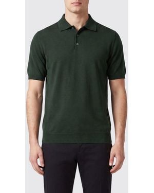 Ballantyne Polo De Algodón - Verde