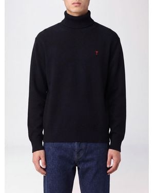 Ami Paris Sweater - Blue
