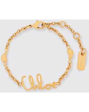 Chloé Gioiello Donna - Metallizzato