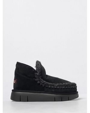 Mou Trainers - Black
