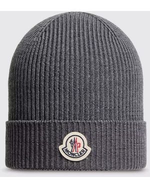 Moncler Hut Herren - Grau