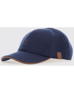 Eleventy Hut Herren - Blau