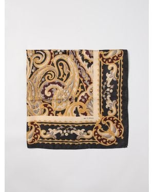 Etro Scarf - Metallic