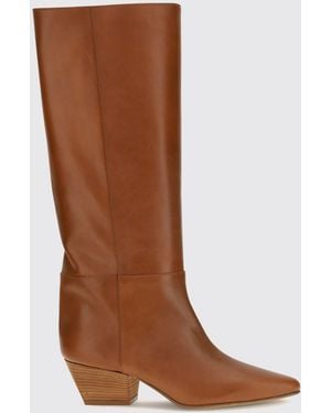 forte_forte Boots - Brown