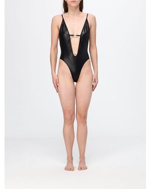 DIESEL Daisy-Dnm One-Piece Swimsuit - Black