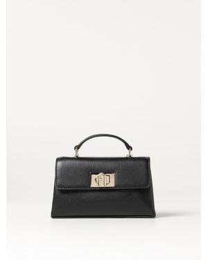Furla Shoulder Bag - Black
