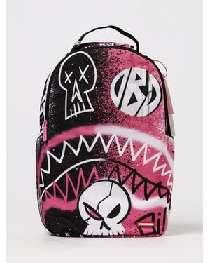 Sprayground Backpack - Red