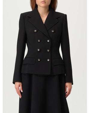 Dolce & Gabbana Dolce &Amp Gabbana Jacket - Black