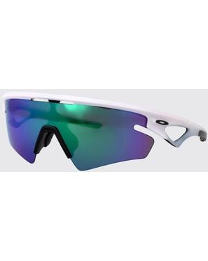 Oakley Lunettes De Soleil Homme - Blanc