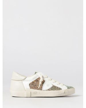Philippe Model Sneakers - White