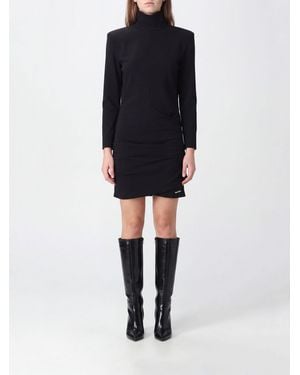 The Attico Vestido Mujer - Negro