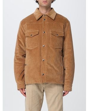 Dolce & Gabbana Light Jackets - Brown