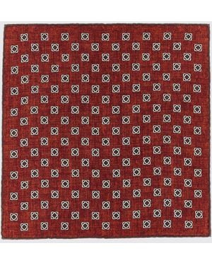 Brunello Cucinelli Tie - Red