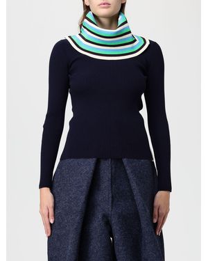 Sunnei Pullover Damen - Blau