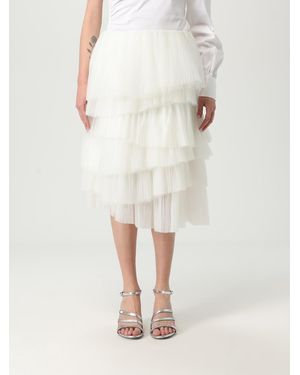 KARL LAGERFELD Skirt - Natural