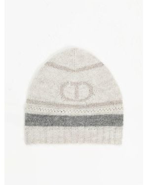 Twinset Hat - White