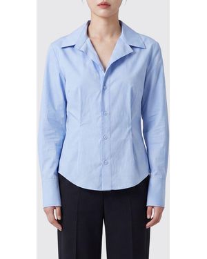 The Attico Shirt - Blue